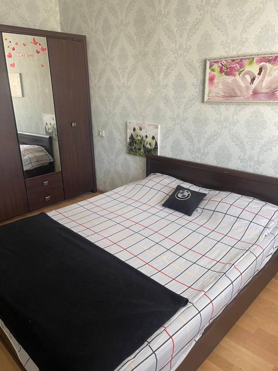 Apartment in the city centre Dniepropietrowsk Zewnętrze zdjęcie