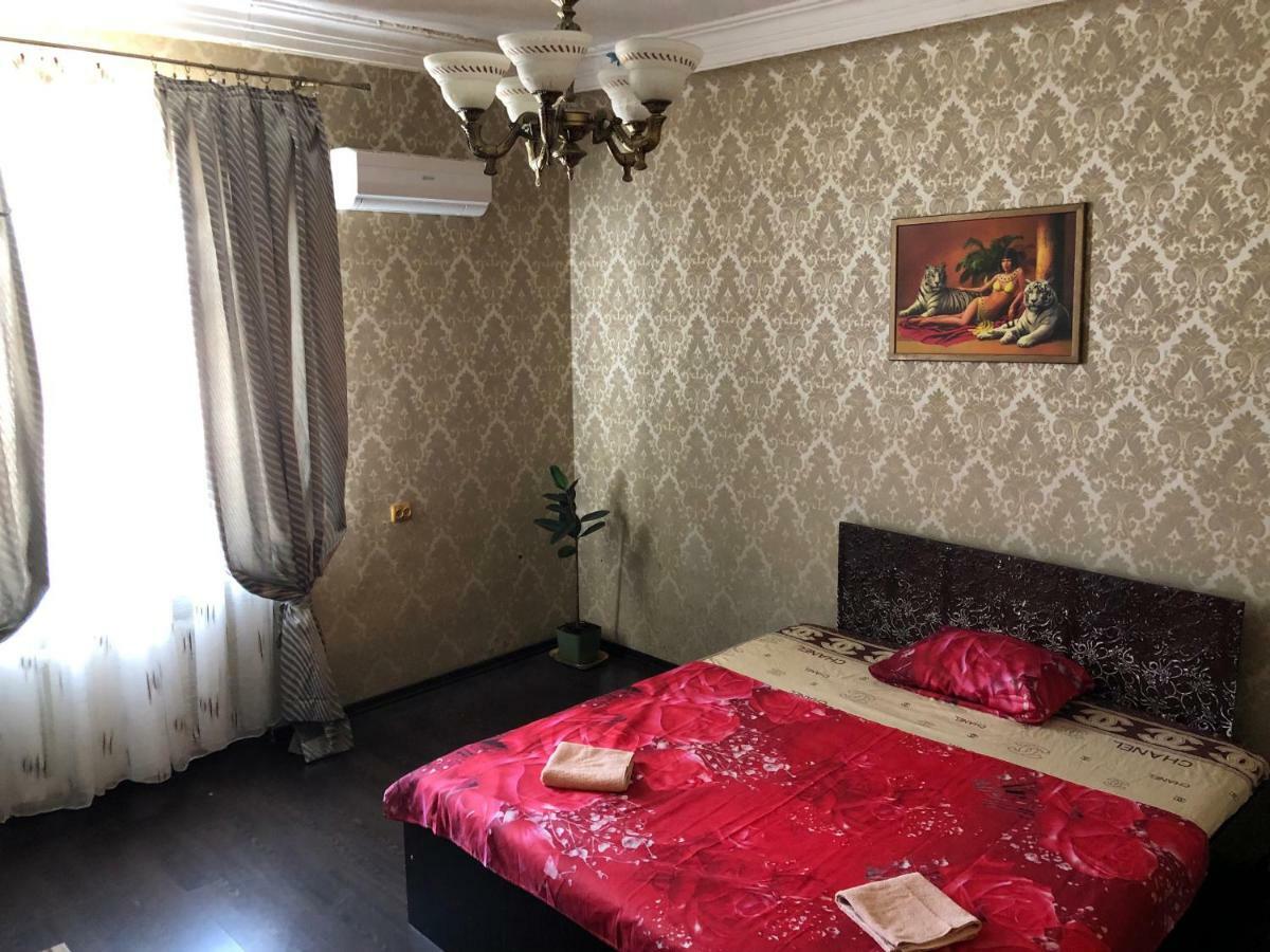 Apartment in the city centre Dniepropietrowsk Zewnętrze zdjęcie